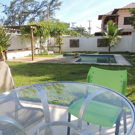 Otima Casa Com Vista Para A Praia De Manguinhos Villa Búzios Eksteriør billede