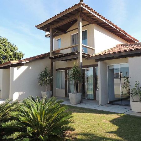 Otima Casa Com Vista Para A Praia De Manguinhos Villa Búzios Eksteriør billede