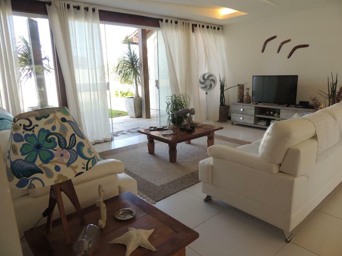 Otima Casa Com Vista Para A Praia De Manguinhos Villa Búzios Eksteriør billede